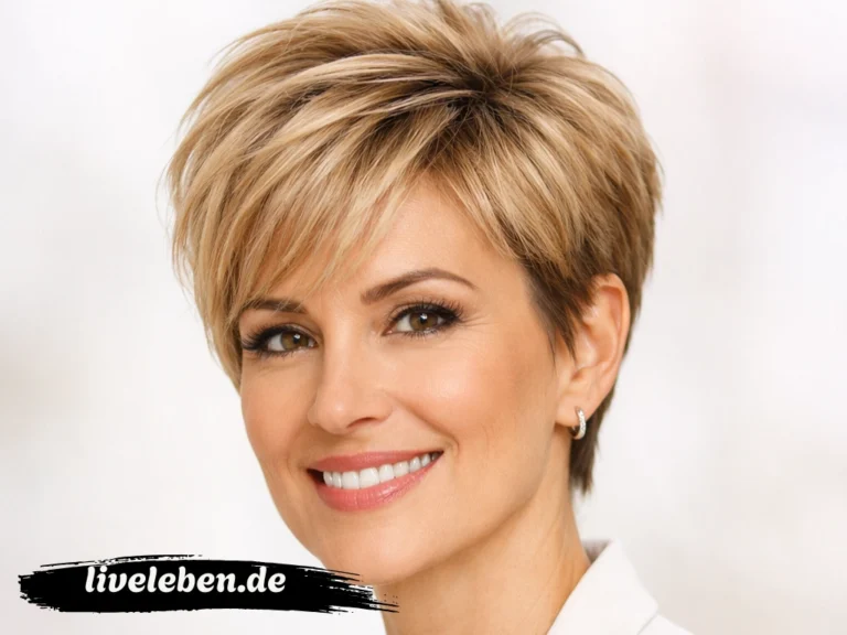 Frisuren dünnes Haar kurz: Die besten Schnitte Frisuren dünnes Haar kurz