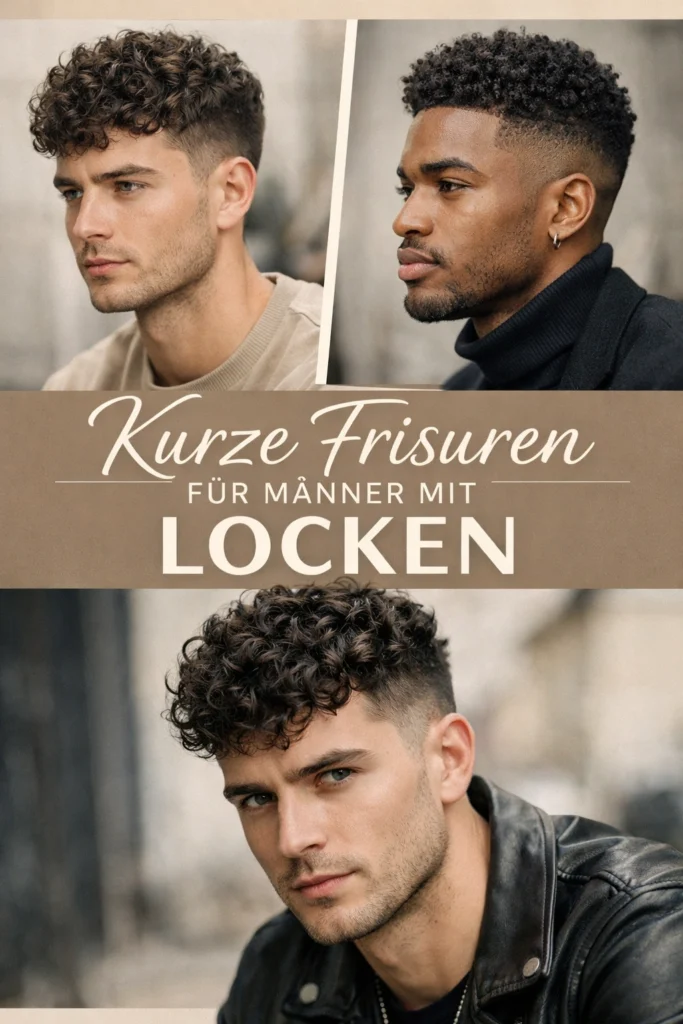 Männer mit Locken Welche Frisur