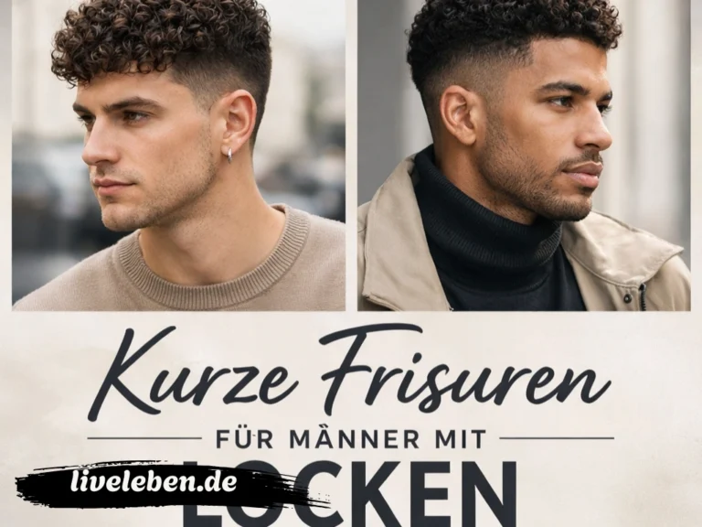 Männer mit Locken Welche Frisur
