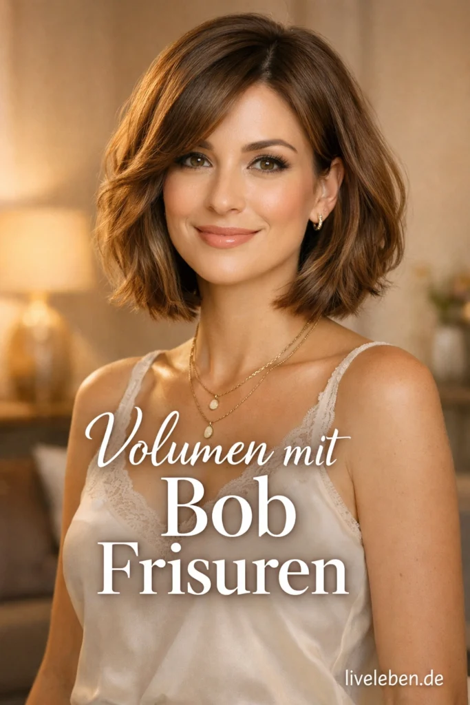 Bob Frisuren für feines dünnes Haar