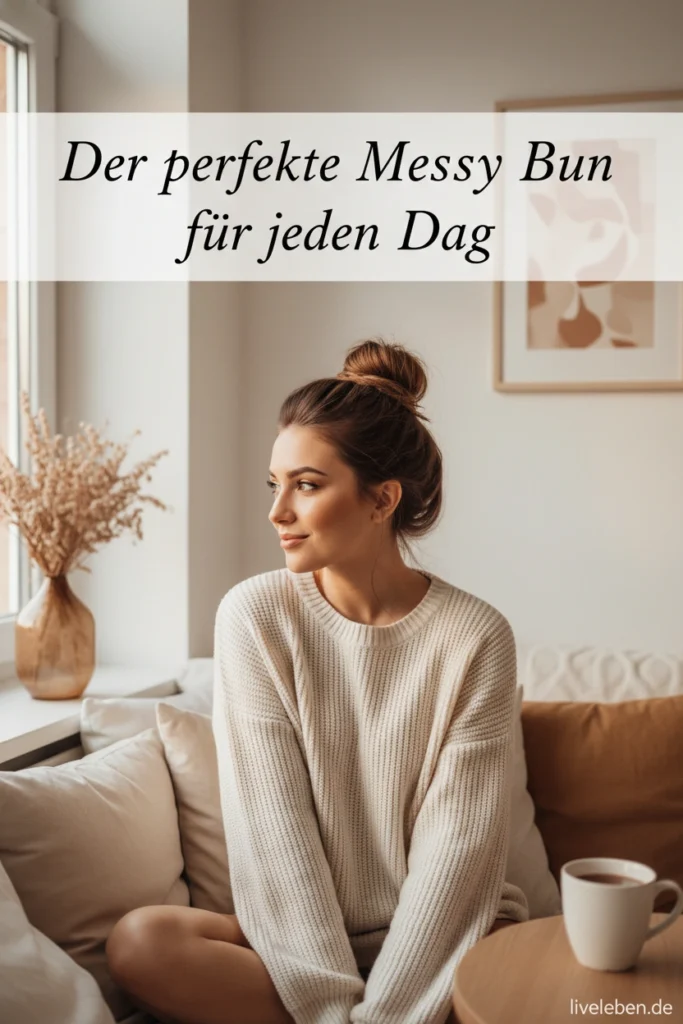 Einfache Frisuren für jeden Tag