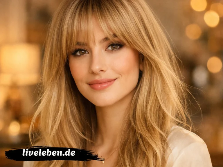 Frisuren feines langes Haar: 6 schöne Ideen mit Volumen Frisuren feines langes Haar