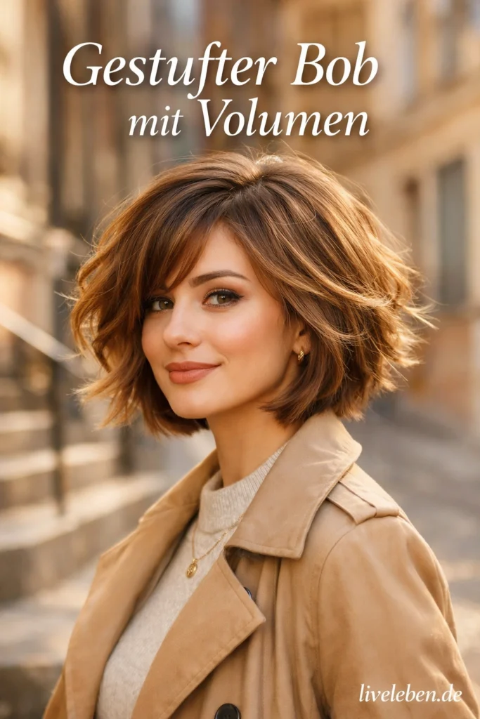 Frauen Frisuren Bob