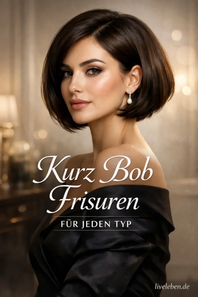 Kurz Bob Frisuren
