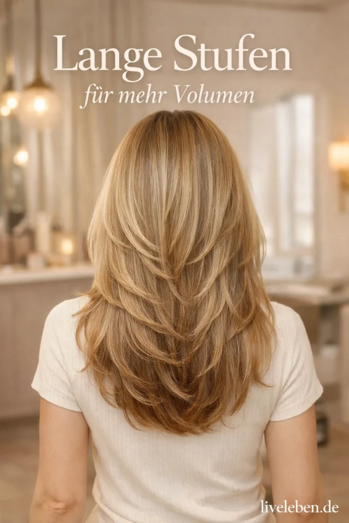 Frisuren feines langes Haar