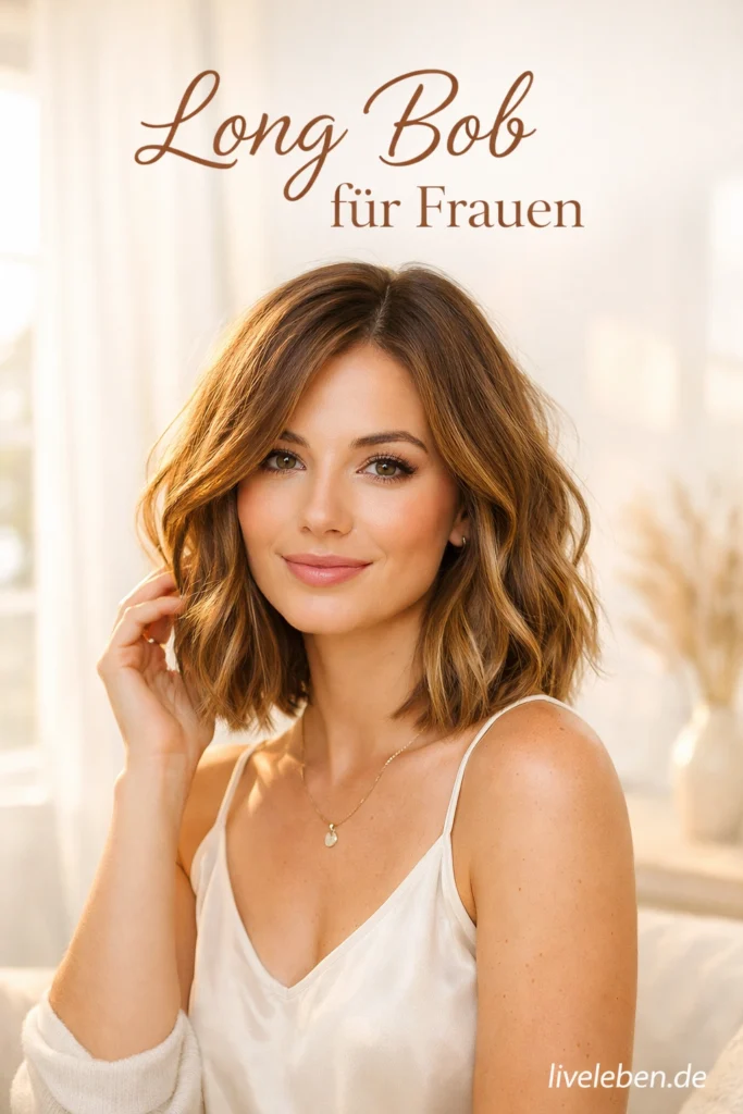 Frauen Frisuren Bob