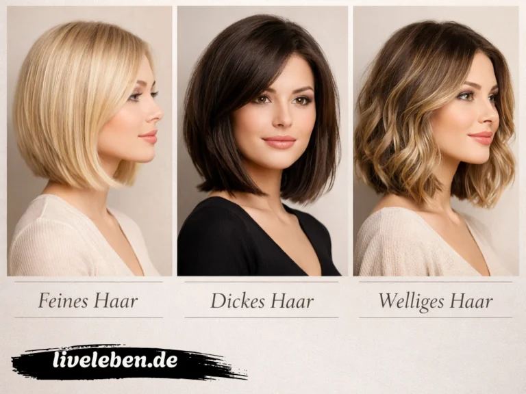 Long Bob mit Stufen: Die schönsten Ideen & Styling Long Bob mit Stufen