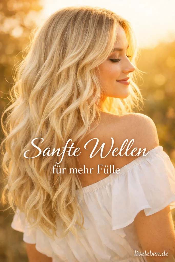 Frisuren feines langes Haar