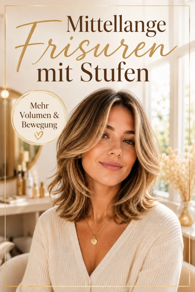 frisuren damen mittellang