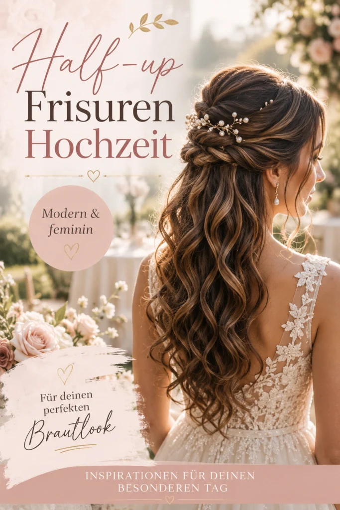Frisuren lange Haare Hochzeitsgast