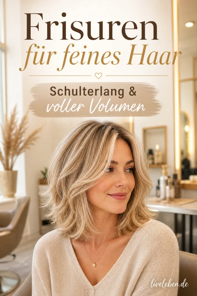 Schulterlange Haare Frisuren