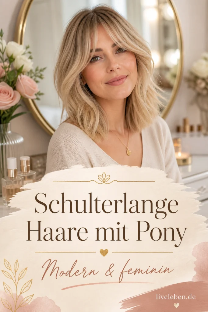Schulterlange Haare Frisuren