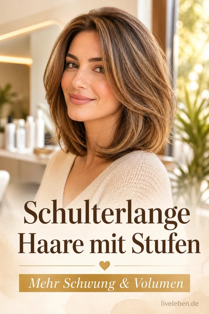 Schulterlange Haare Frisuren